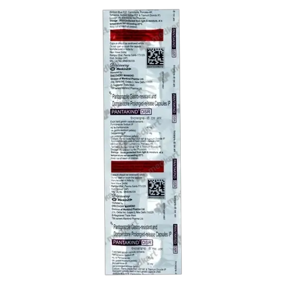 pantakind dsr capsule 10's